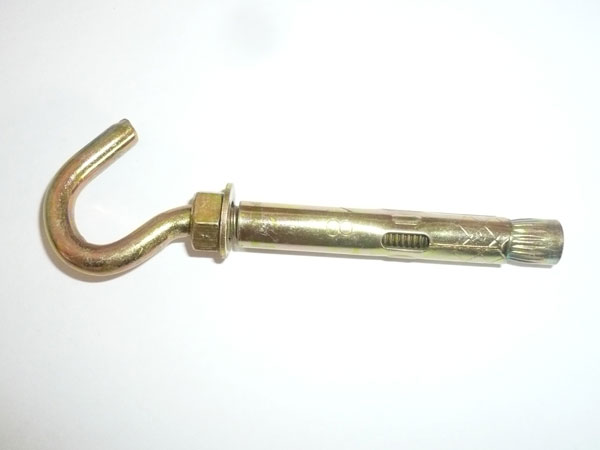 Eye bolt anchor