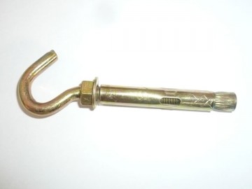 Eye bolt anchor